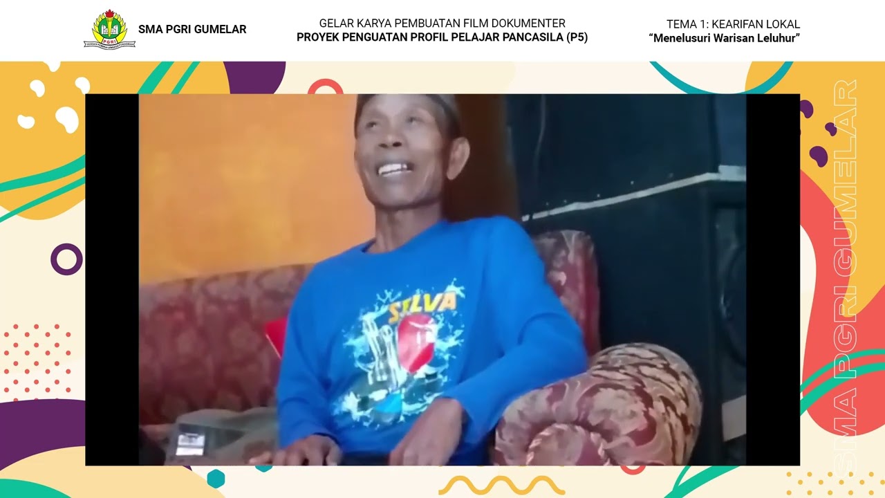 Film Dokumenter Kesenian Sintren | P5 Kurikulum Merdeka Kelas X-3 Kelompok 5