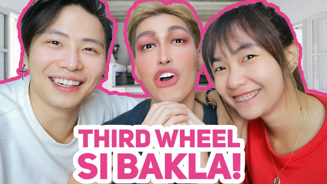 JAIGA MAKEUP BATTLE! (JAI ASUNCION VS AGASSI CHING!)
