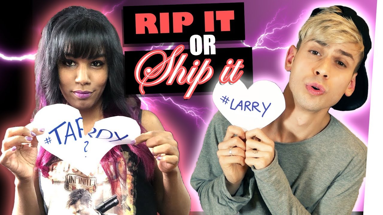 RIP IT OR SHIP IT! - ft. Myriam McFly | Kostas Kind