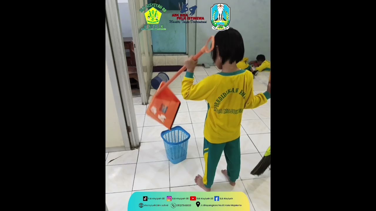 RAMADHAN HARI KE-16