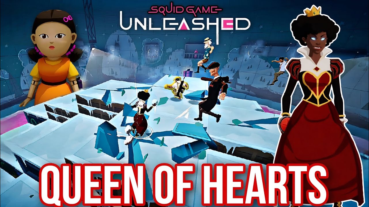 SQUID GAME UNLEASHED - Прохождение игры, часть 446 - 2026