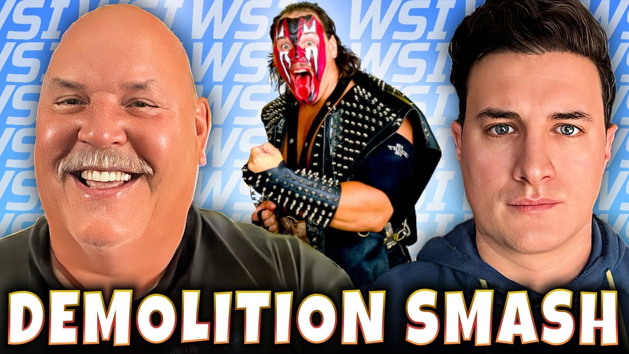 Demolition Smash Barry Darsow Shoot Interview (2 Hours) | WSI #95🎤