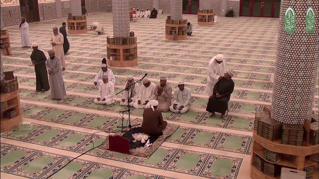 17/03/2026  صلاة المغرب