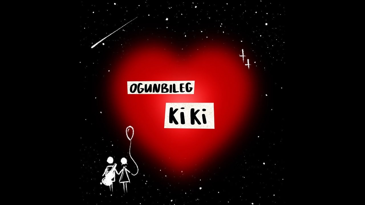 ogunbileg - kiki [lyric video]