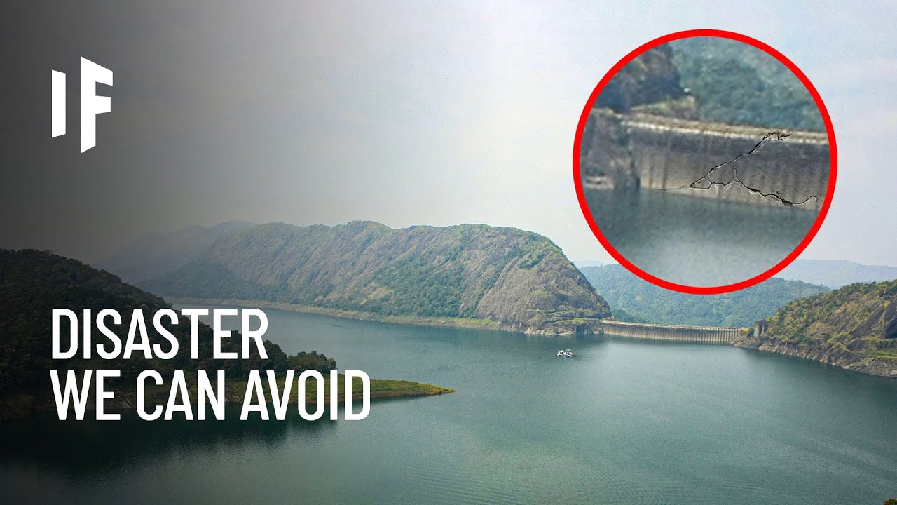 What If Mullaperiyar Dam Suddenly Collapsed?
