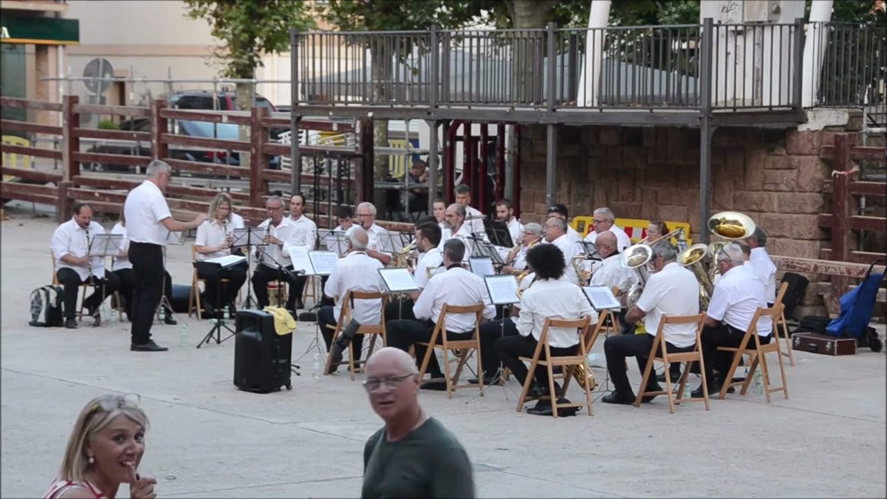 XABIA - pasacalle - AGRUPACION MUSICAL LOS ARCOS