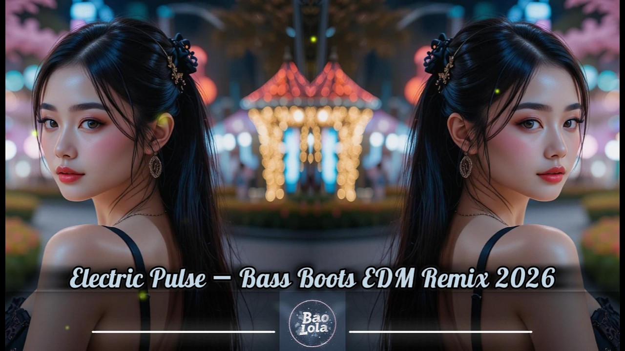 🎧 Electric Pulse – Bass Boost EDM Remix 2026