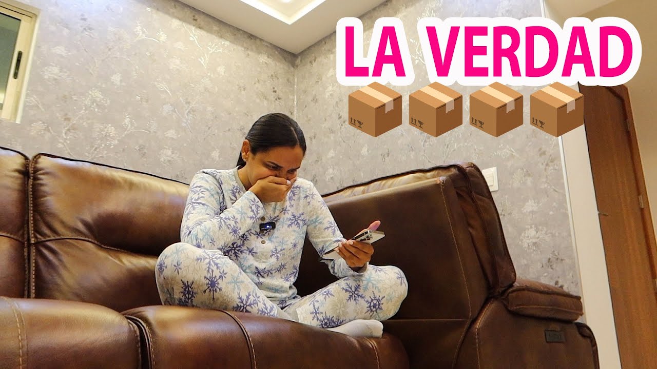 MUDANZA 📦 ¿Por qué me voy de mi apartamento? | Yarissa