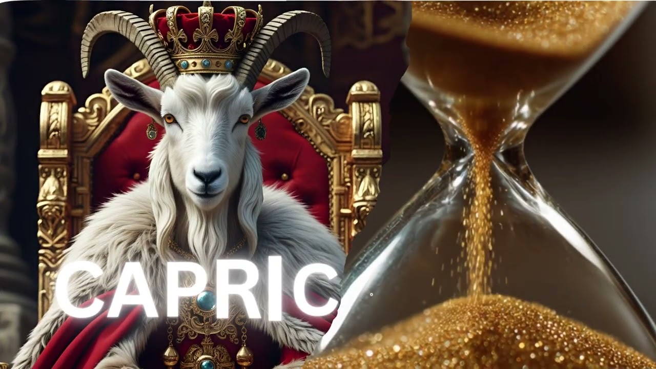 CAPRICORNIO ERES TU GRAN AMOR!!❤️💝#horoscopo #capricornio #signoszodiacales #amor #paz #fe
