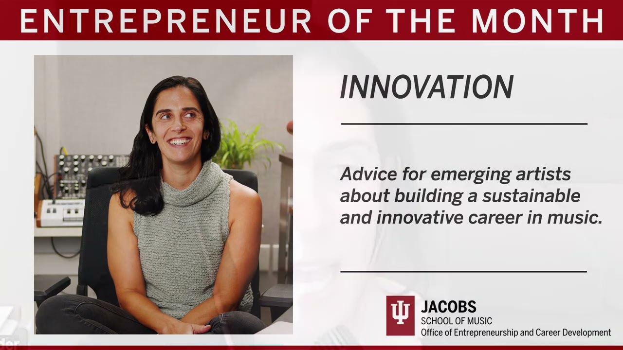 Entrepreneur of the Month: Ariel Alexander