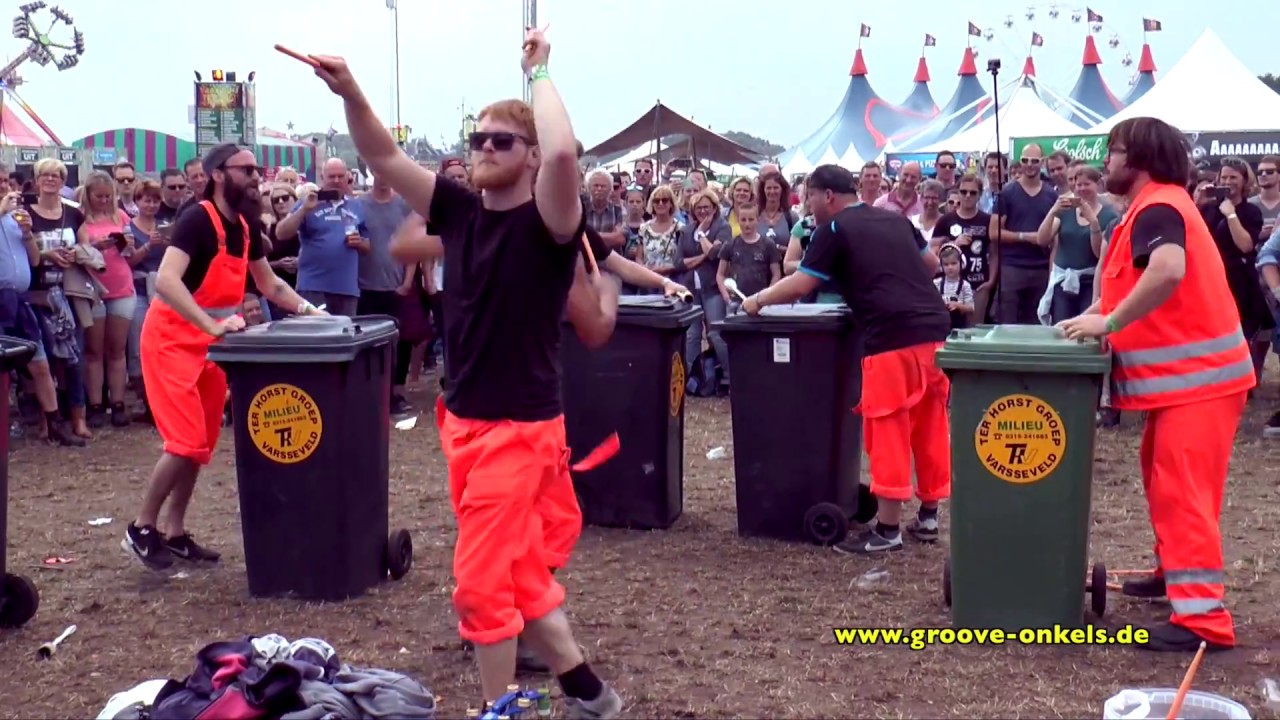 Groove Onkels-