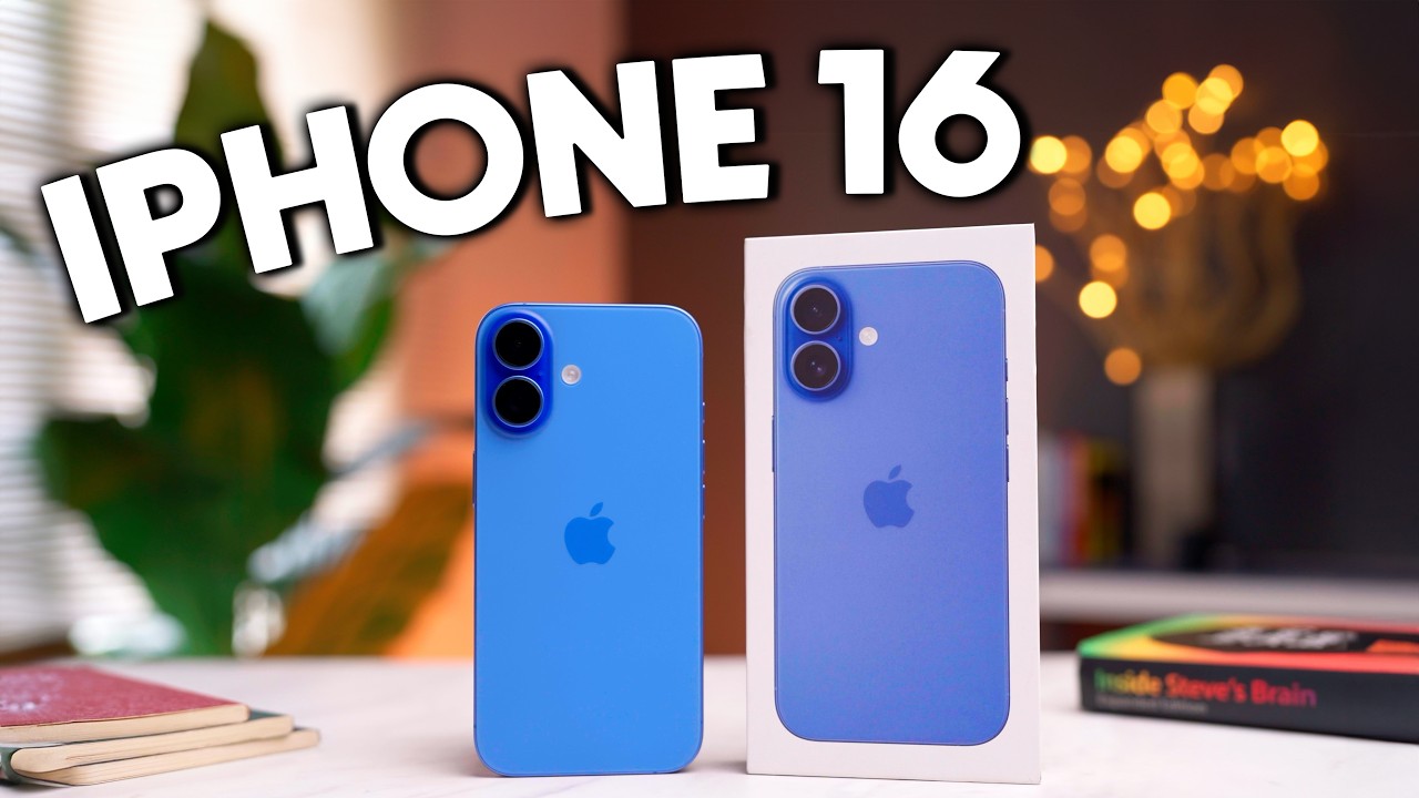 REVIEW iPhone 16 Indonesia