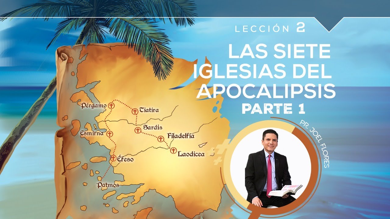 Biblia Facil - Serie Apocalipsis - Tema 2 ( Parte 1) 
