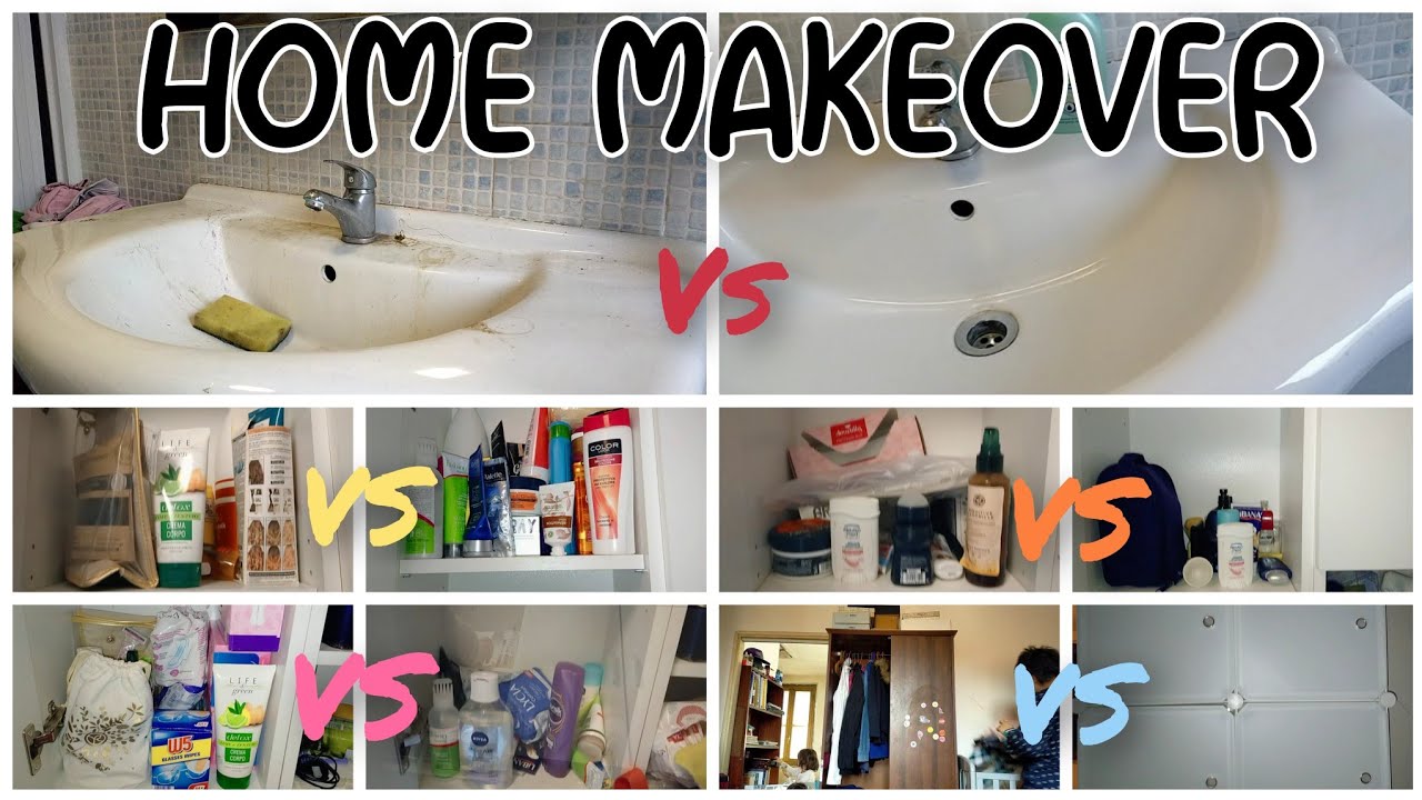 🏠HOME MAKEOVER #3 🏠 NUOVO 