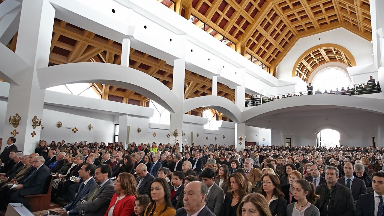 Tercer Aniversario de la Consagración del Templo Parroquial