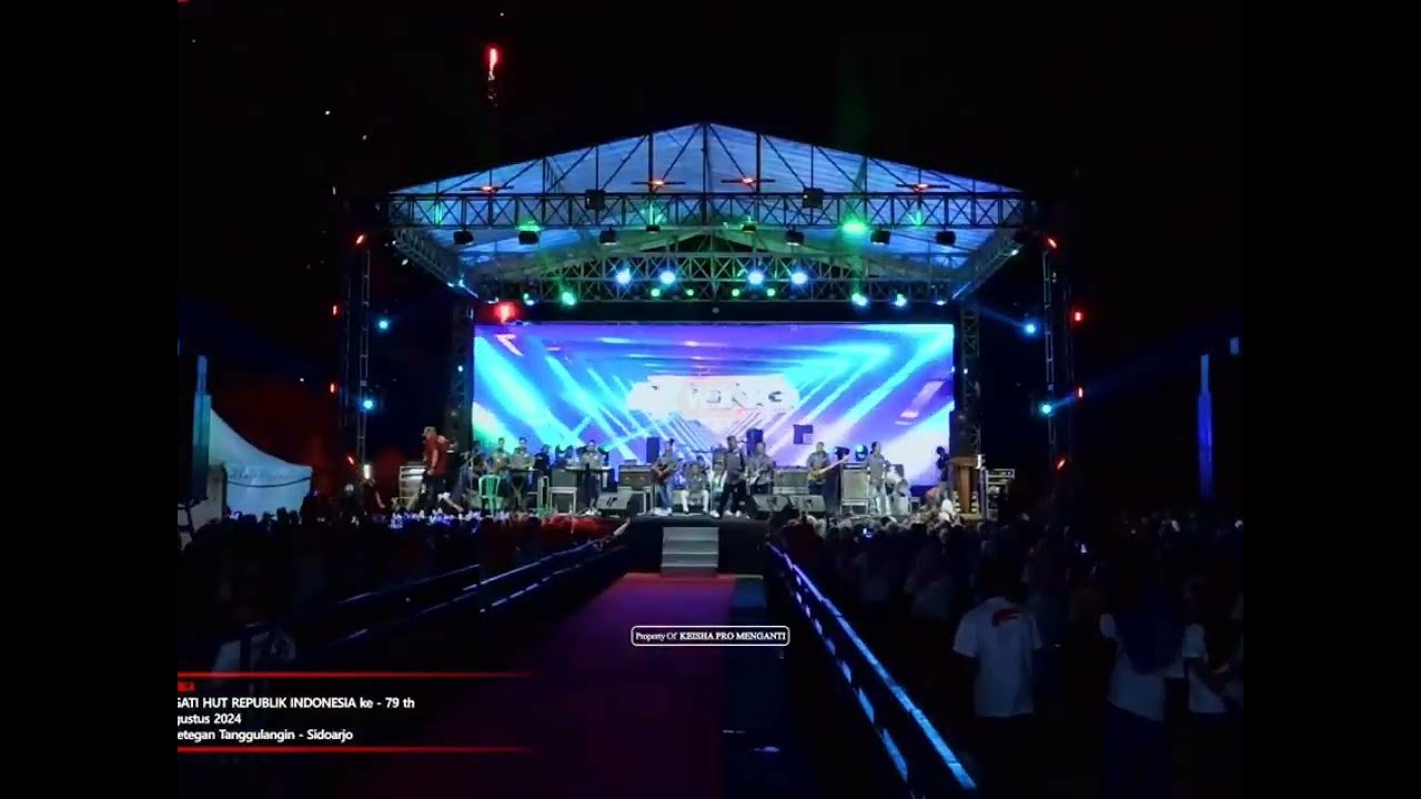 🔴 Cek Sound Ramayana Instrument Ageng Music Live Tanggulangin Sidoarjo