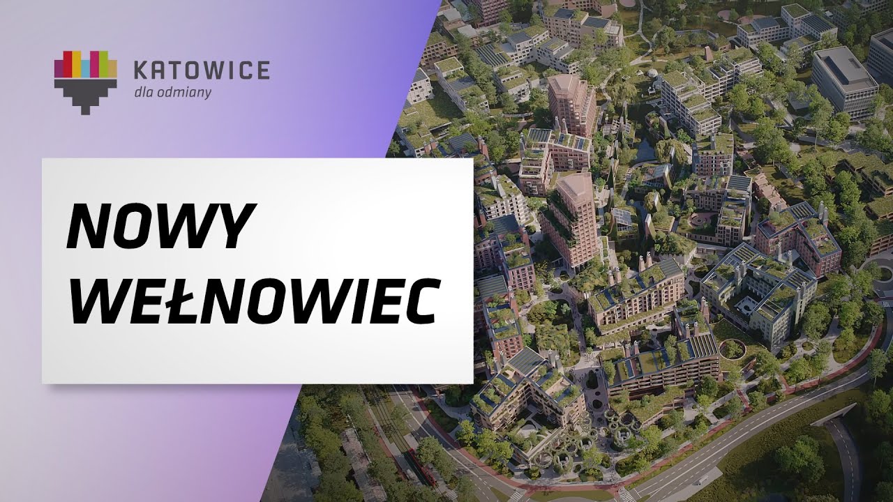 Kolejny etap prac nad Nowym Wełnowcem