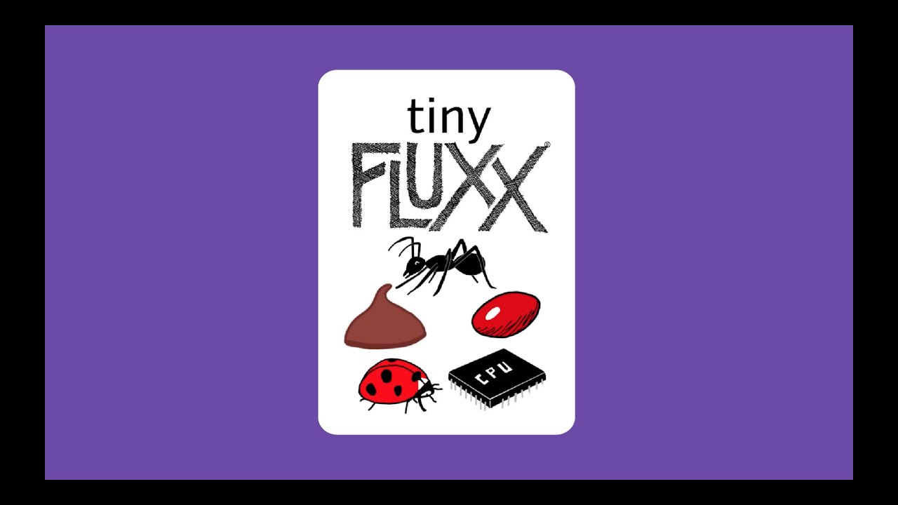 Tiny Fluxx - Tutorial