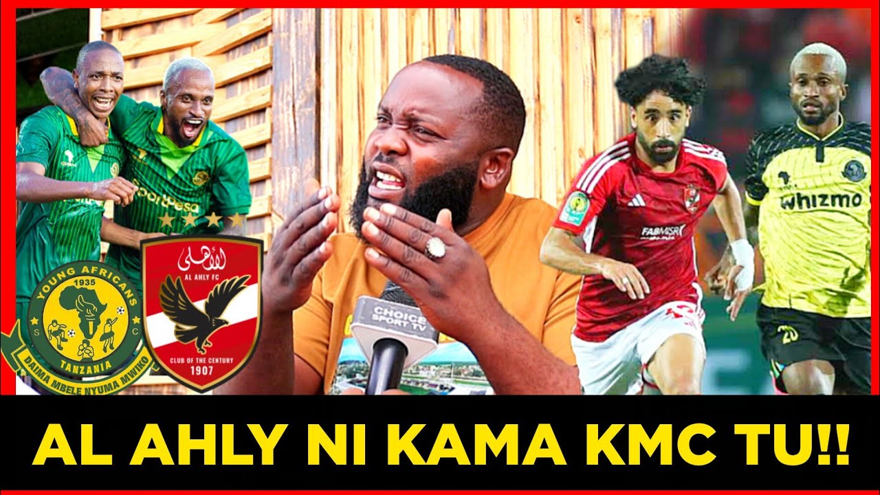 🔴 UCHEBE YANGA: ACHARUKA  