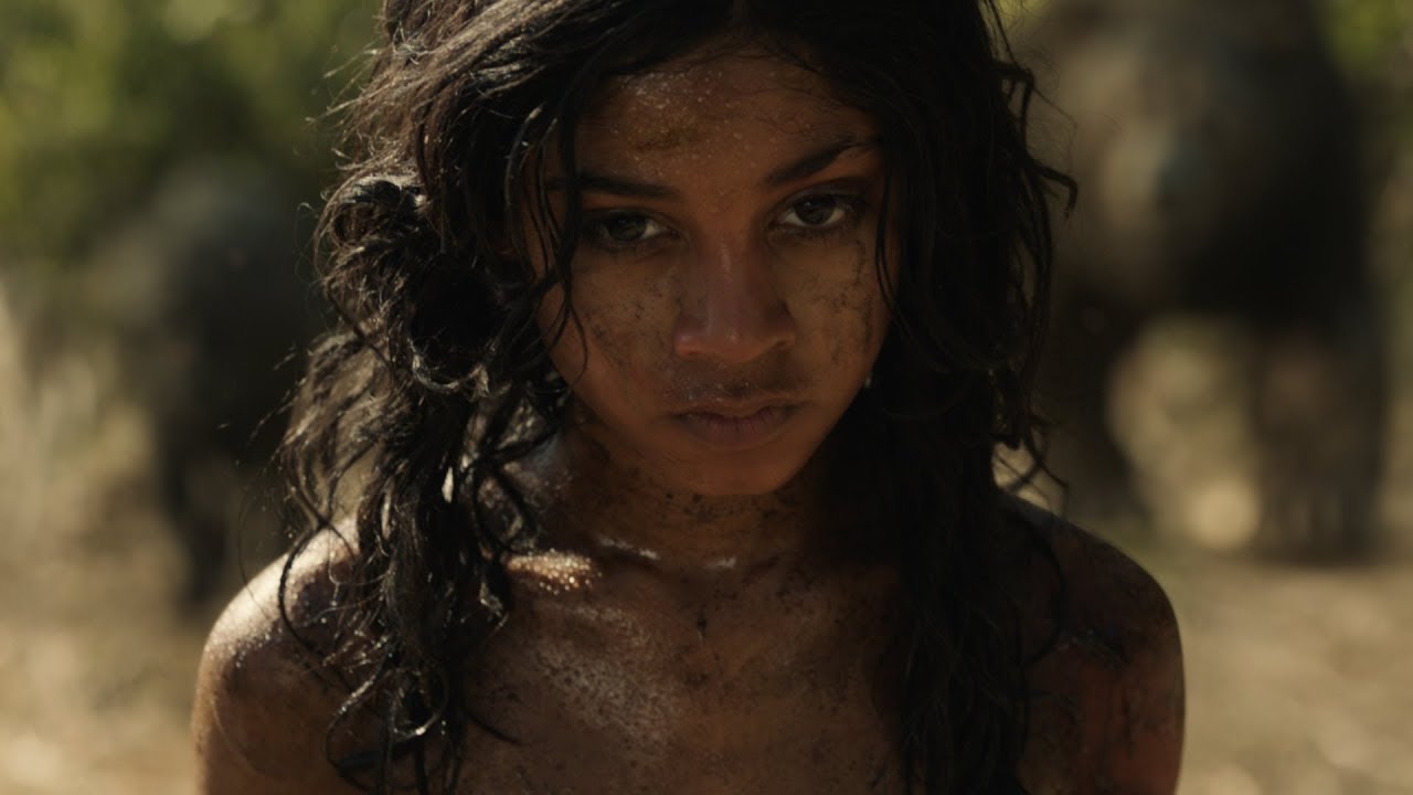 MOWGLI: CHŁOPIEC Z DŻUNGLI- oficjalny zwiastun #1 PL