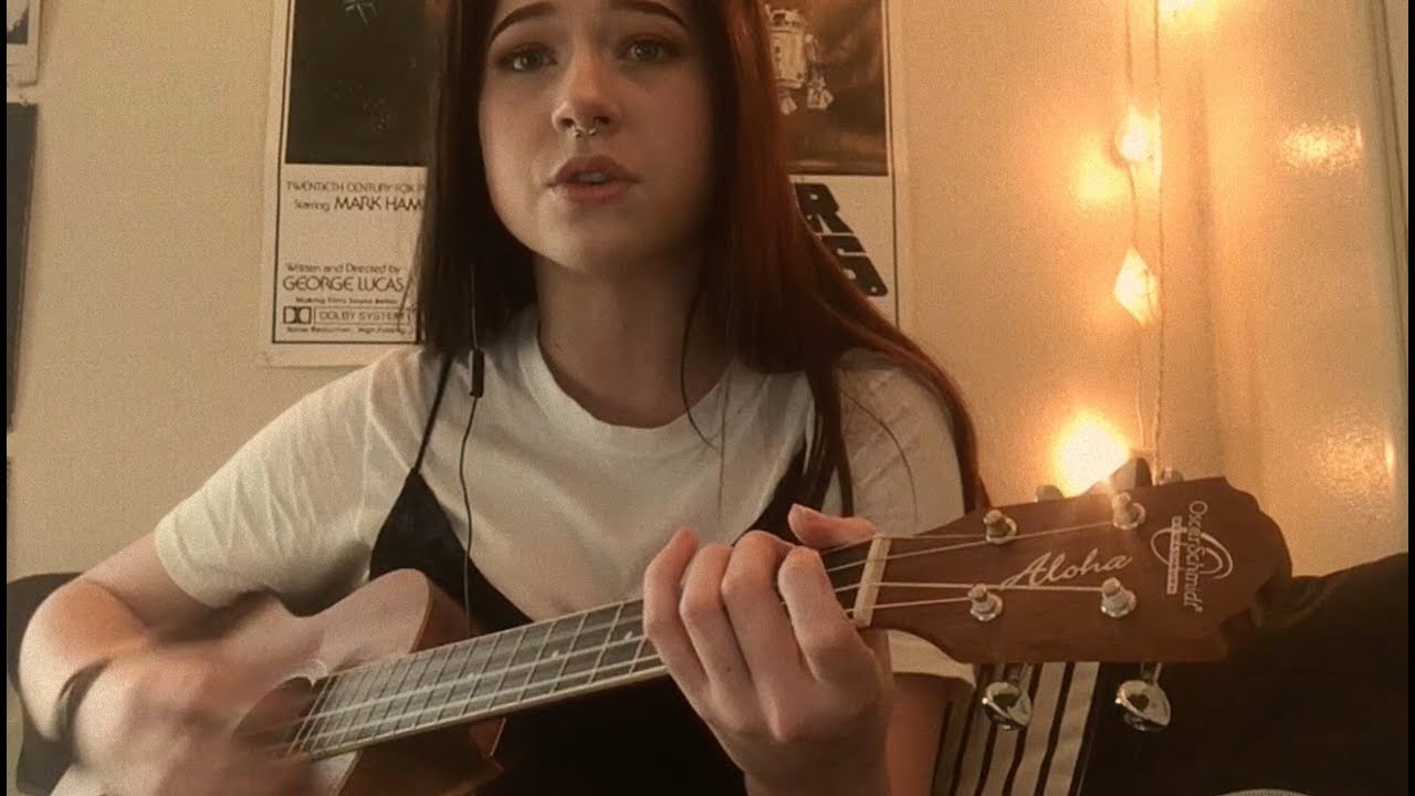 Sister Golden Hair (America)- Ukulele Cover//Joy Atkinson