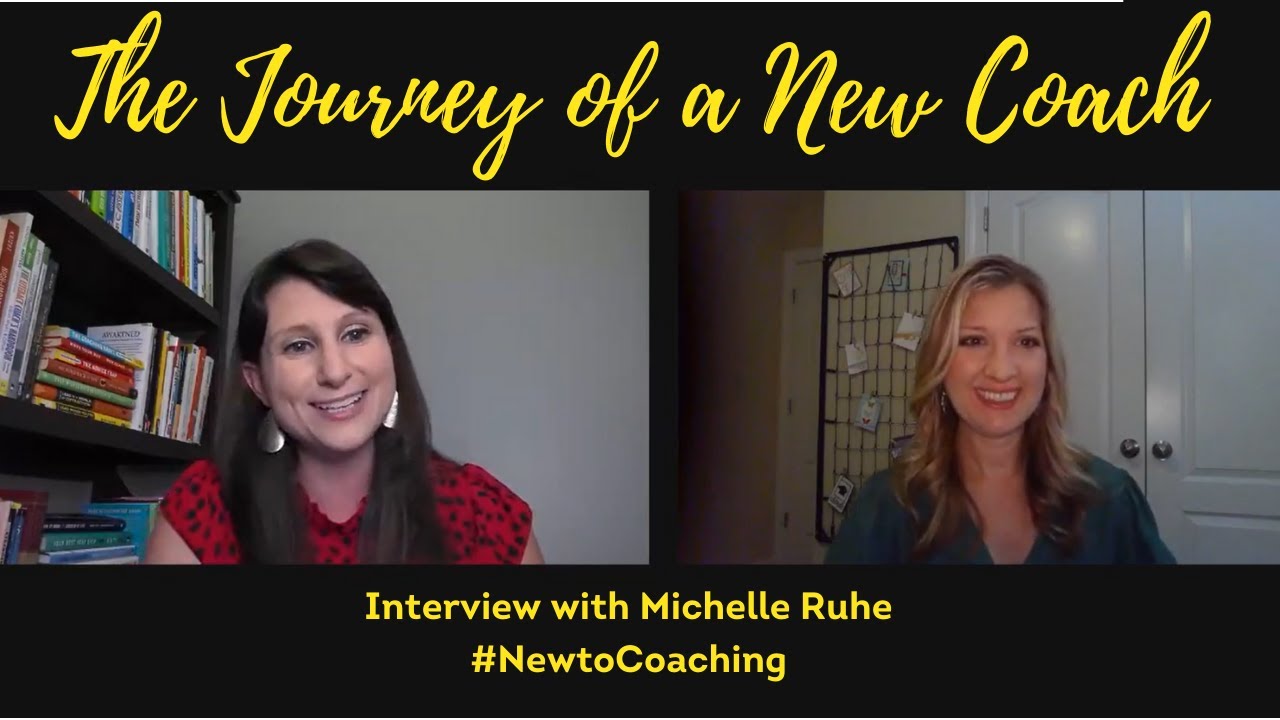 The Journey of a New Instructional Coach with Michelle Ruhe