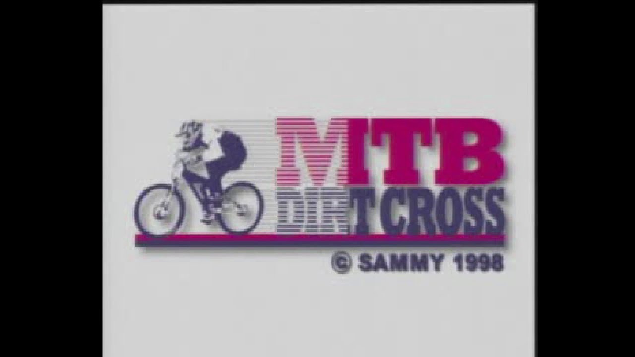 MTB Dirtcross.[PlayStation -  Sammy Studios]. (1998). Full Normal Race.