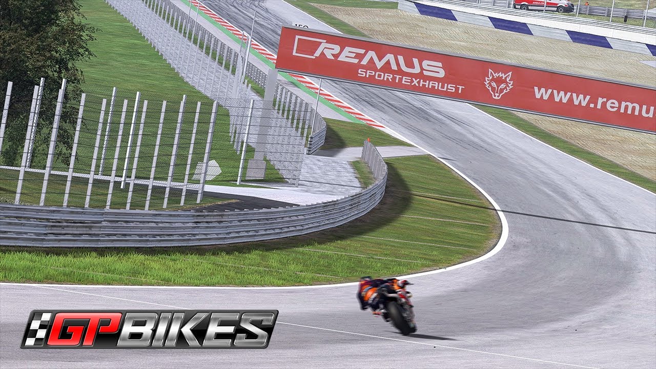 Dani Pedrosa @ Red Bull Ring - GP BIKES