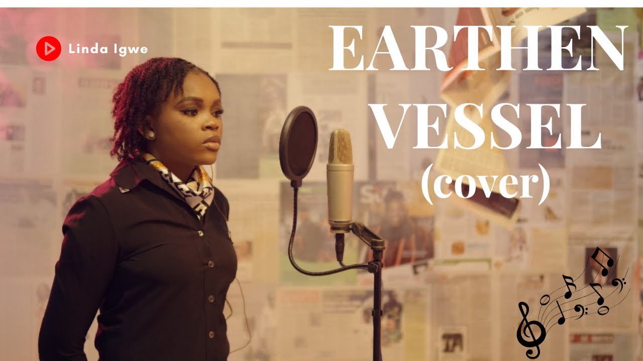 EARTHEN VESSEL - THEOPHILUS SUNDAY | POWERFUL WORSHIP COVER BY LINDA IGWE @theophilussunday.. 