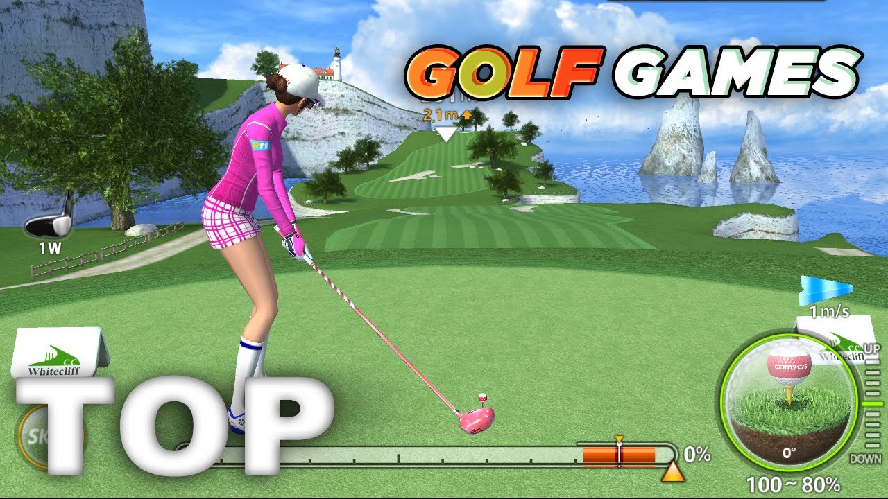 TOP 10 Best Android Golf Games 2019 | APKSafety.com