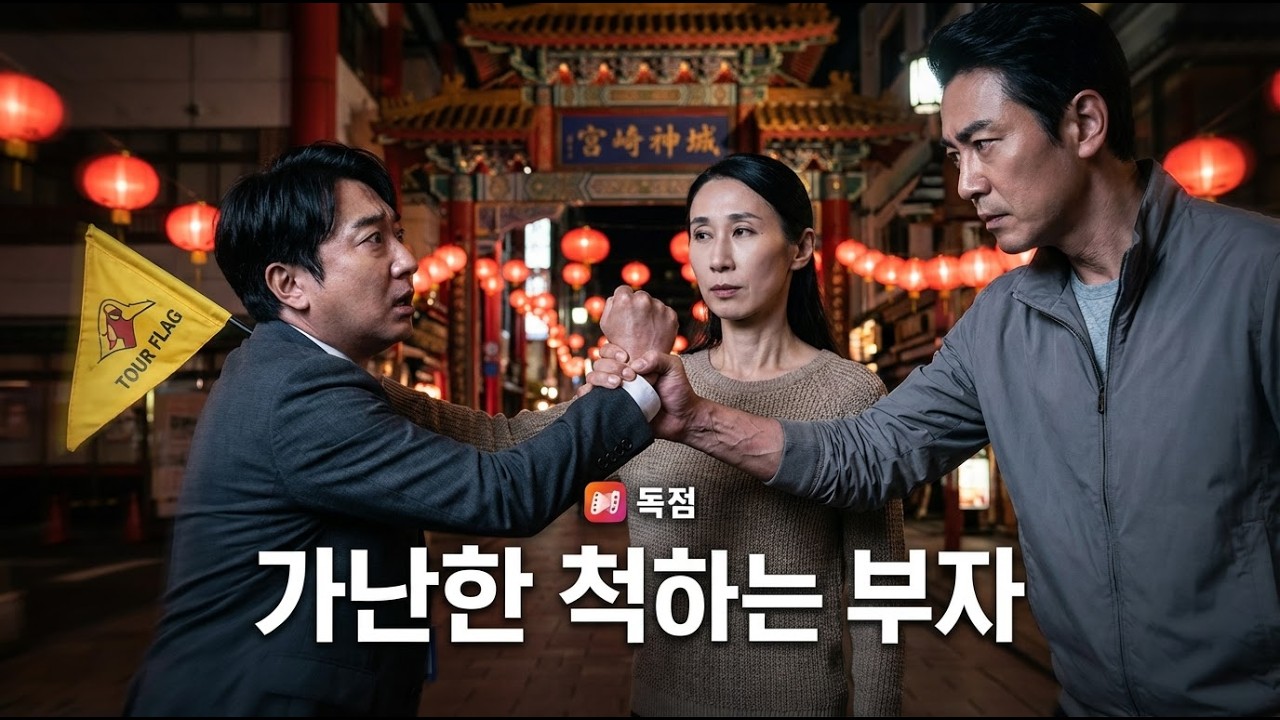 【사이다】 감히 재벌 부모를 건드린 대가! 갑질하던 가이드가 직장에서 바로 해고당한 이유.