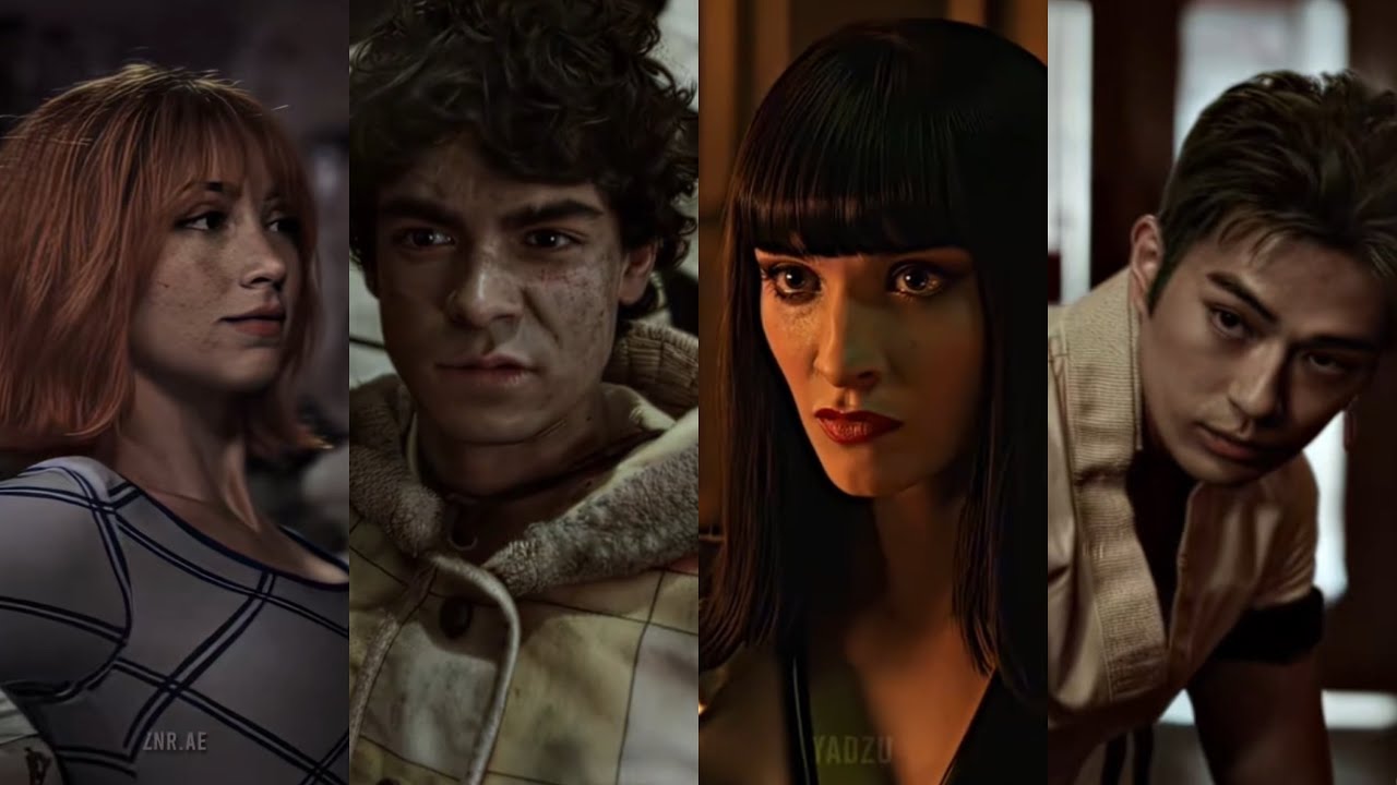 ONE PIECE LIVE ACTION EDITS BECAUSE SEASON TWO WAS AMAZING for @LennyLen 