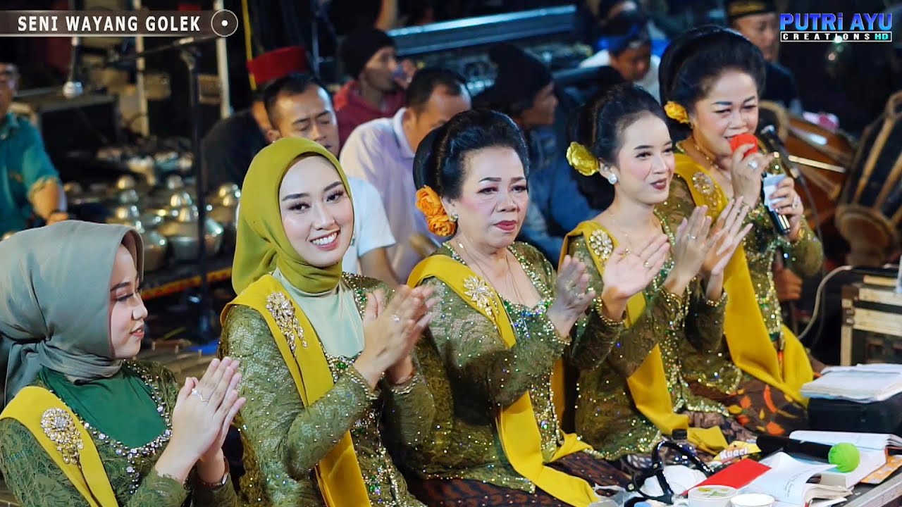 Disawer Ku Nugaduh Hajat, Sinden Pgh3 // H. Dadan Sunandar Sunarya
