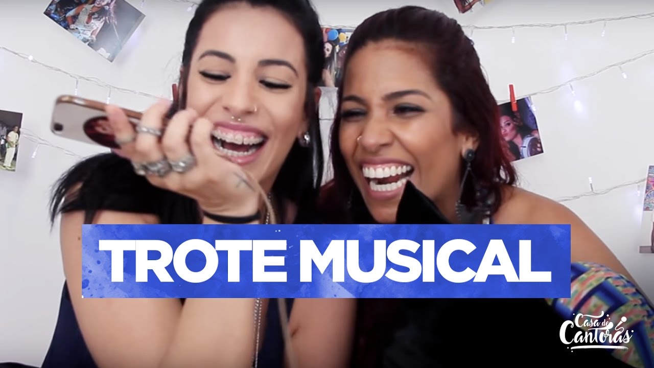 TROLLAMOS NOSSO PAI - TROTE MUSICAL #01