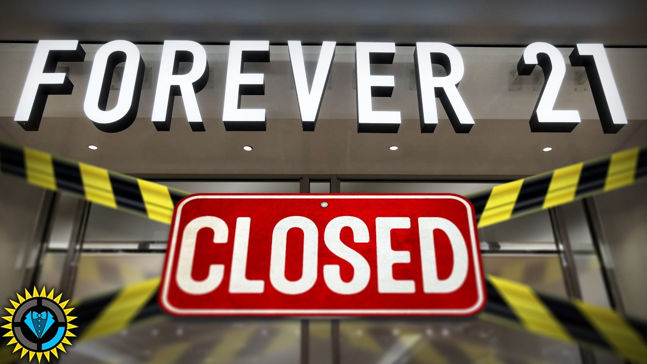 What Happened to Forever 21? | Style Theory