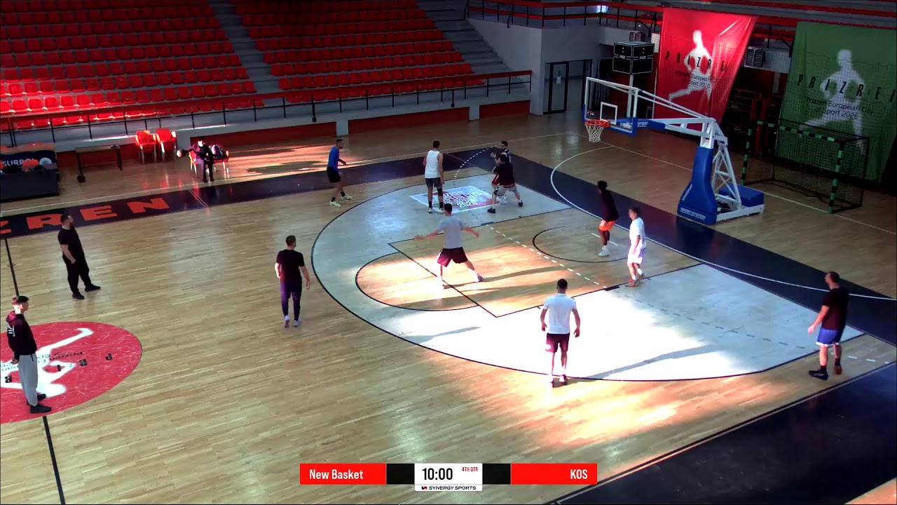 New Basket-Kosovari