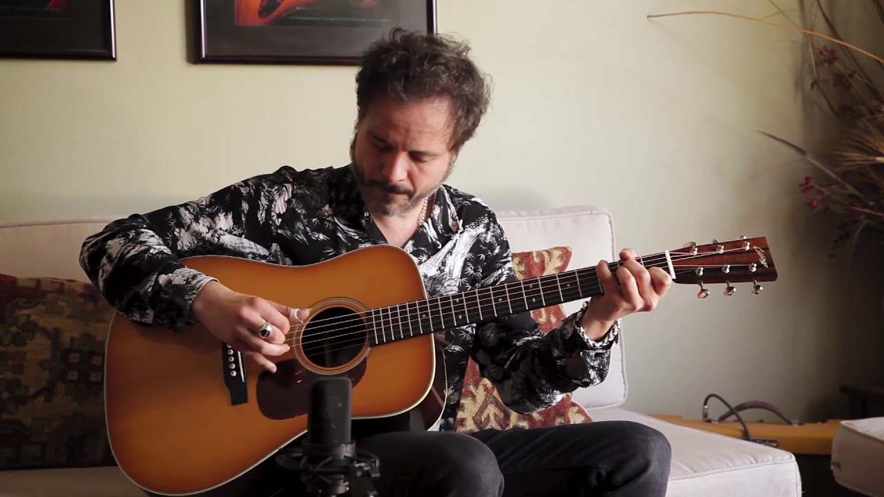 Diego Garcia - Collings D2H A T SB - "Backroads"