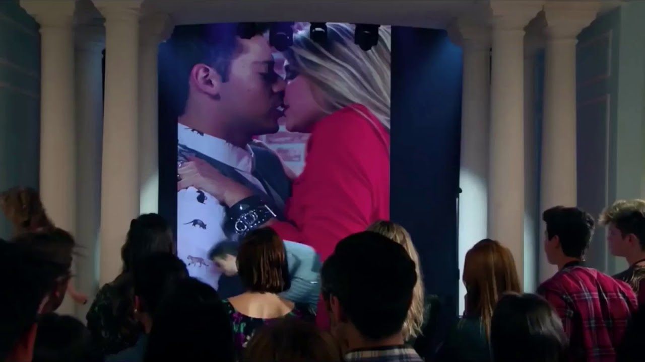 SOY LUNA 3 Lunas Herz ist gebrochen / Simón und Matteo streiten (folge 26) deutsch HD 1080p