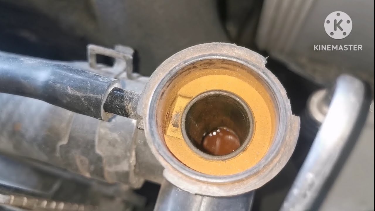 Air radiator campur minyak I Betul ke kena buat top overhual?? jangan silap buat keputusan.