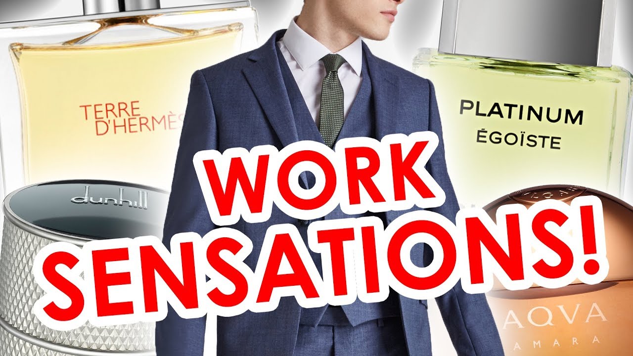 Top 5 Office Fragrances 2019!