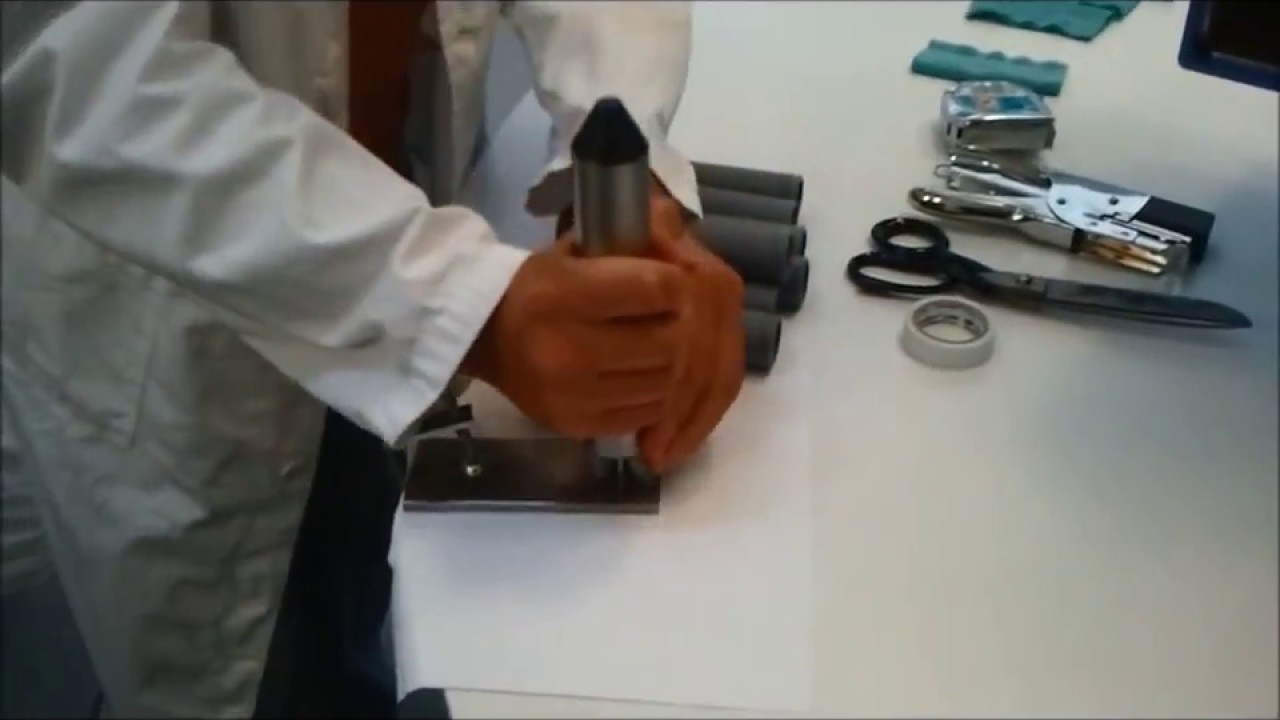 Millefili - Pilling test