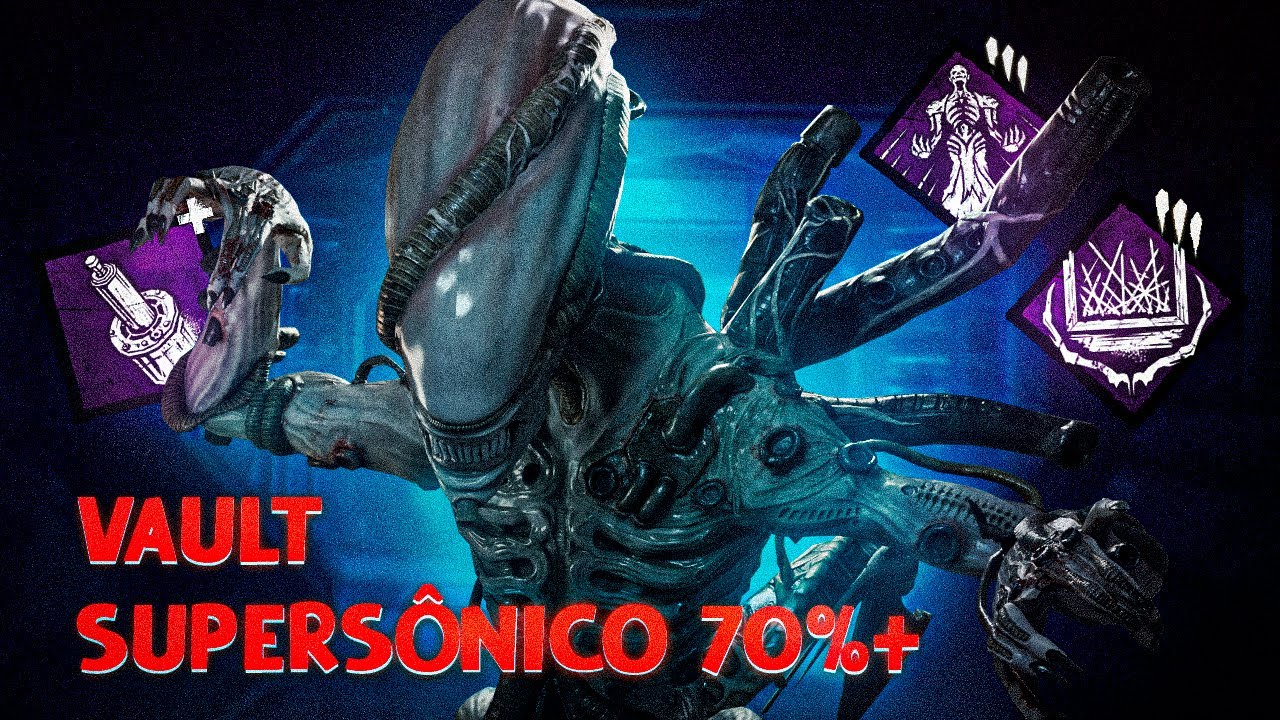 O Alien Do Vault SUPERSÔNICO é Simplesmente IMPOSSÍVEL De Loopar e eu Posso Provar