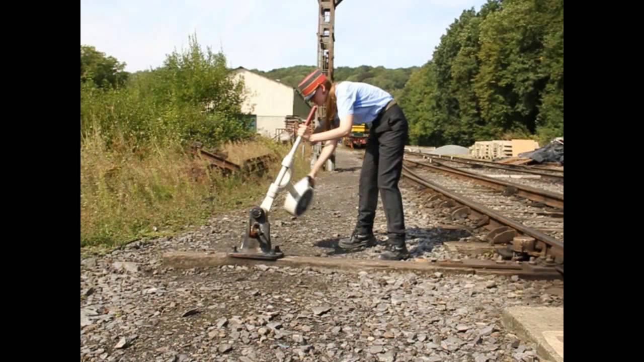 Une journée au Chemin de fer du Bocq