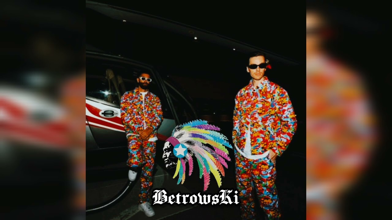 Yellow Claw - A Bit Patchy (Techno Mix) [BetrowsKi]
