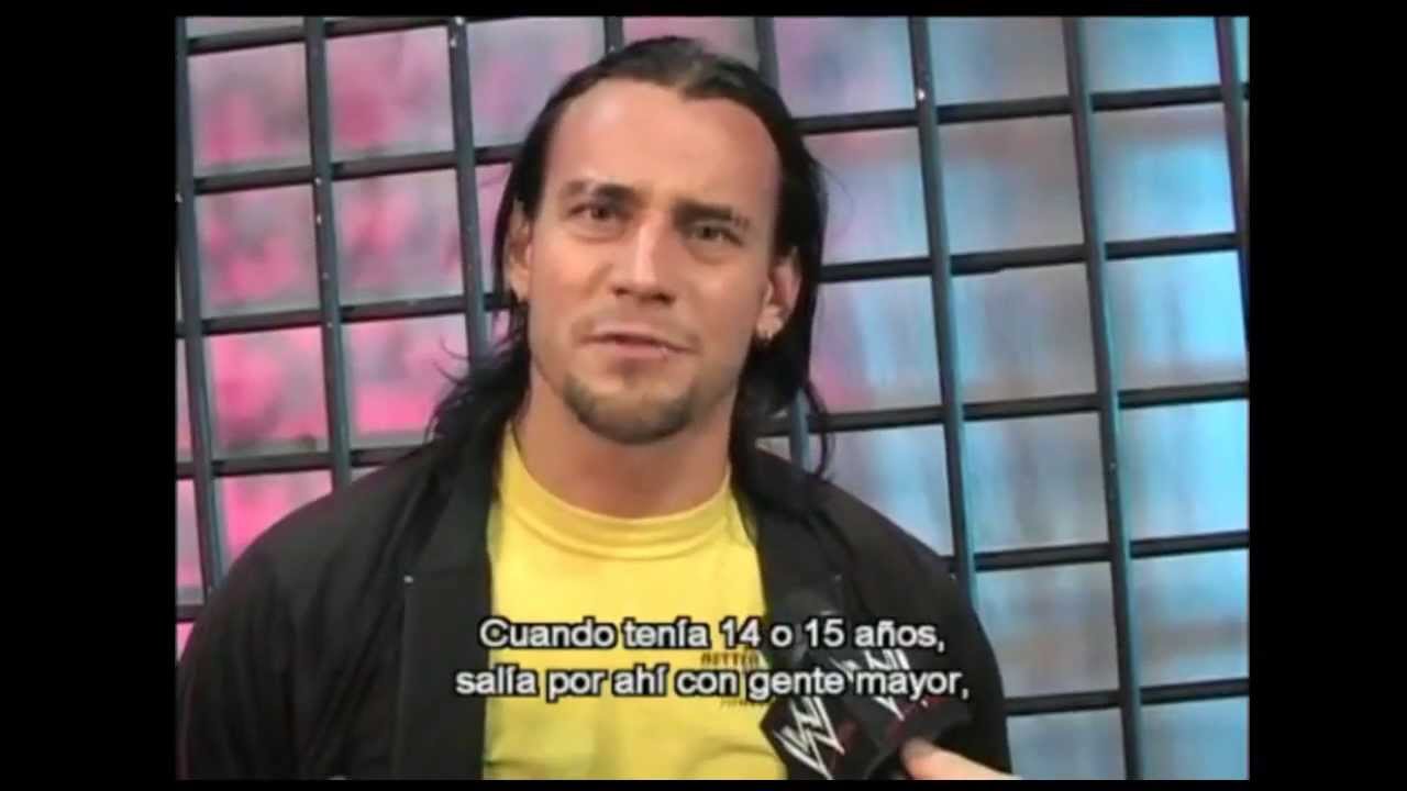 CM Punk 