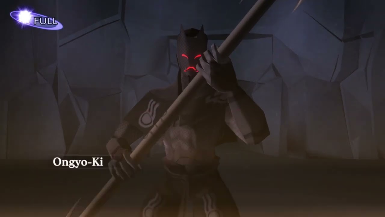 [SMTIII Nocturne HD Remaster] Ongyo-ki (HARD)