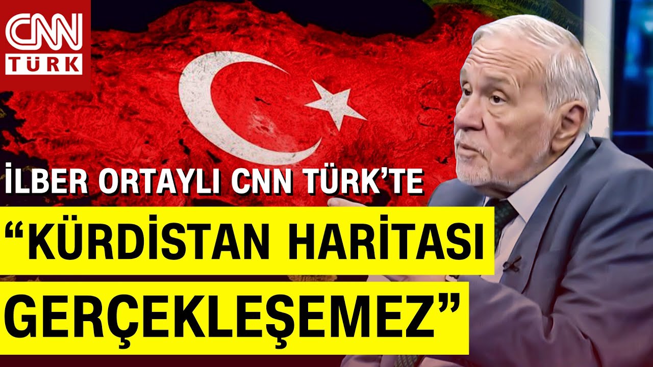 İlber Ortaylı Kürt Meselesi Tartışmalarına Ne Diyor? 