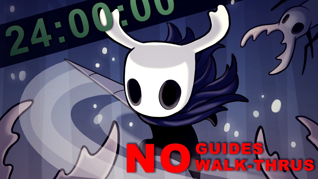 A Day to Play - Hollow Knight
