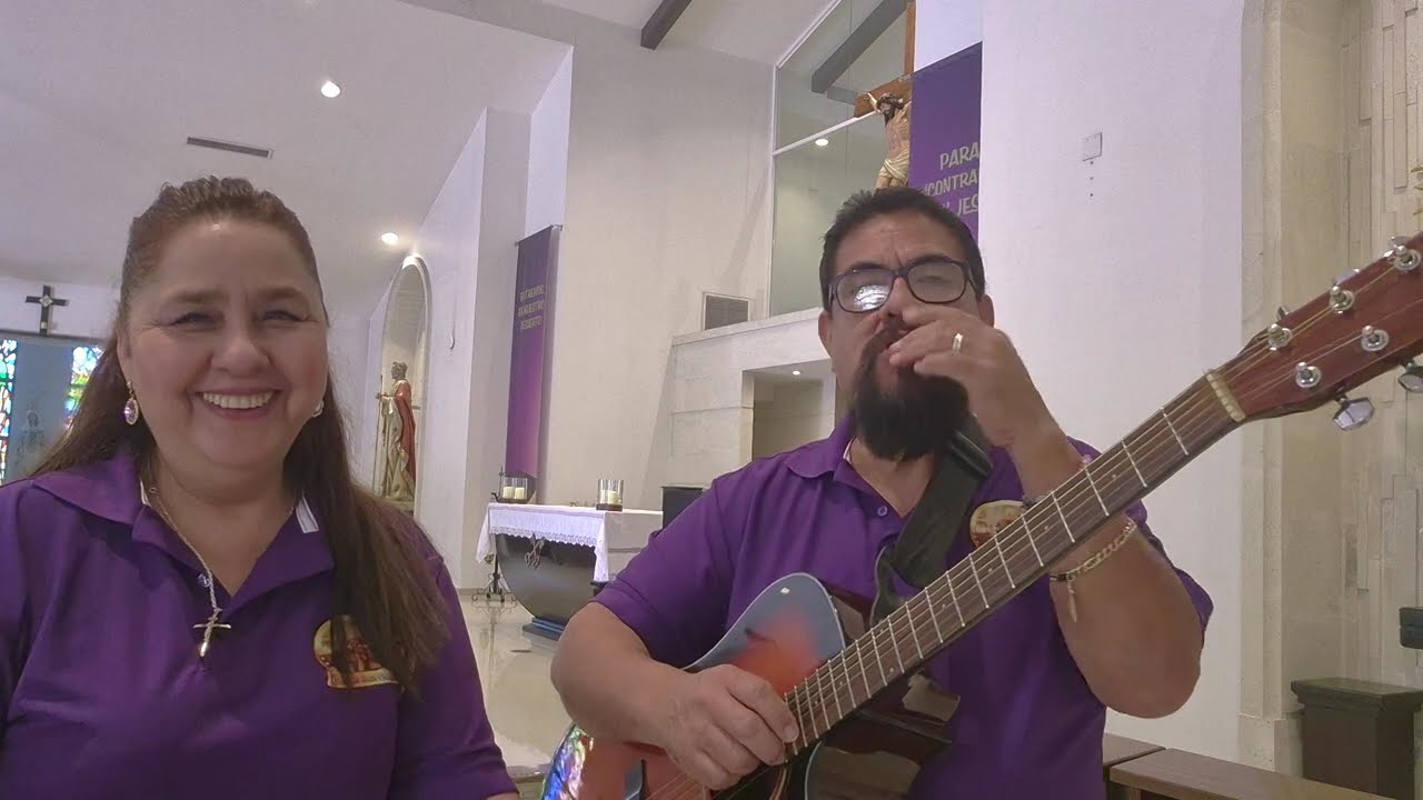 Propuesta de cantos para el domingo 15 de Marzo del 2026 4to de cuaresma 