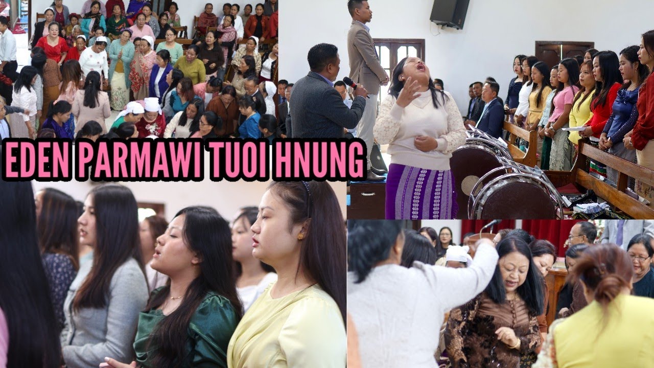 Eden parmawi tuoi hnung | #merrychristmas  26th Dec 2025